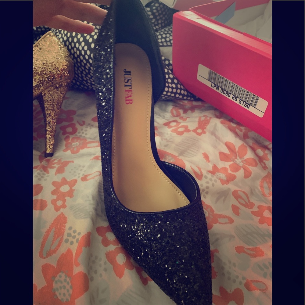 Just Fab Size 10 Never Worn